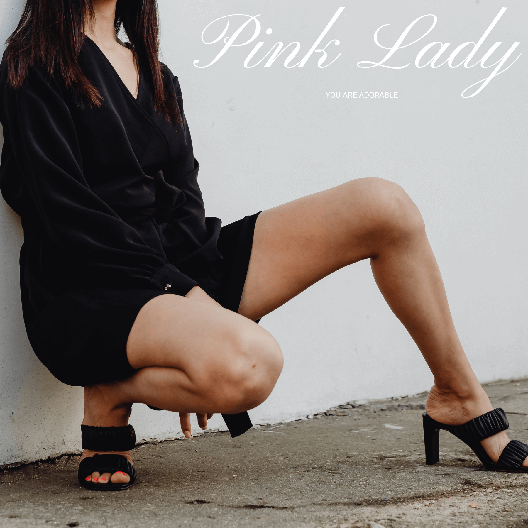 黑色：幫你輕鬆穿出職場時尚感